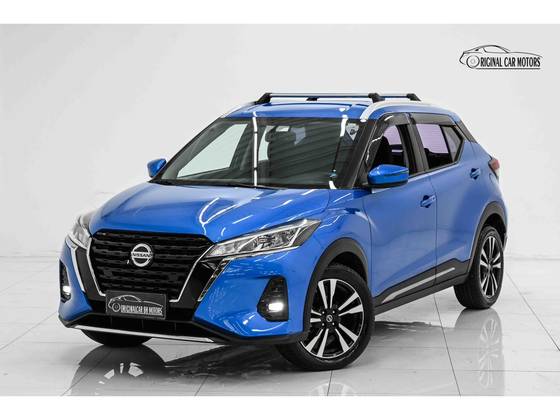 NISSAN KICKS 1.6 16V FLEXSTART ADVANCE XTRONIC NISSAN KICKS 1.6 16V FLEXSTART ADVANCE XTRONIC
